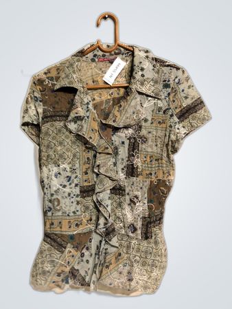 San Francisco Patchwork Shirt