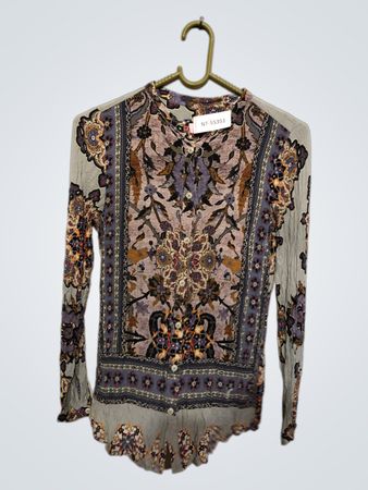 Emily Van den Bergen Blouse