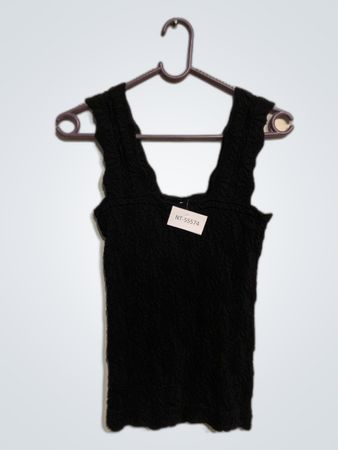 Black Tank Top