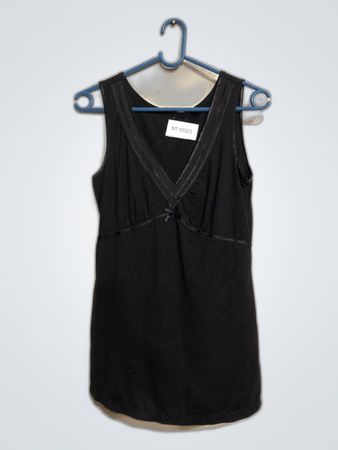 Black Tank Top Dress