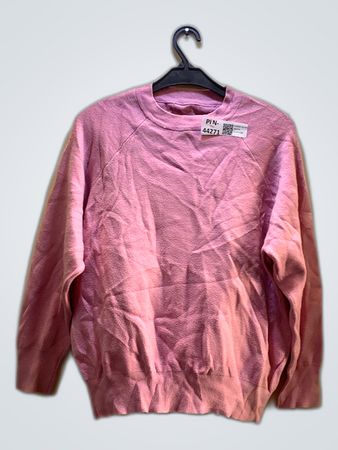 Pink Sweater