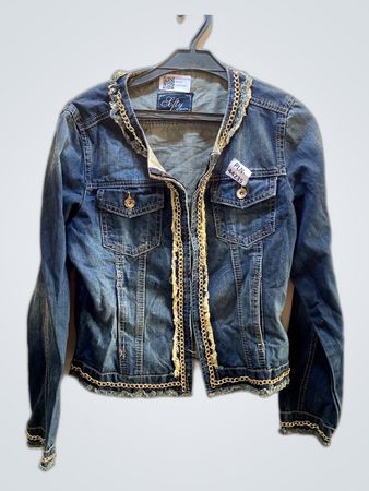 Softy Denim Jacket