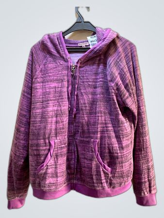 Juicy Couture Purple Hoodie