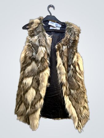 Only Fur Vest