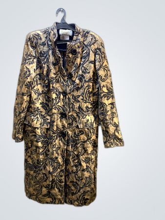 Roman Originals Floral Coat