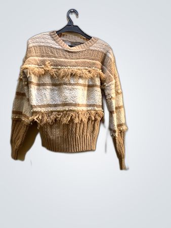 FaithVintage Knit Sweater