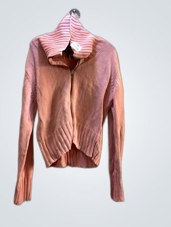 Pink Knit Sweater
