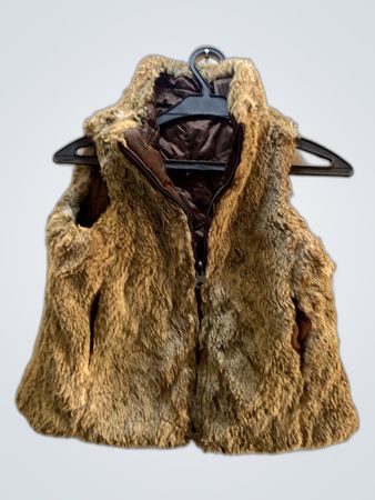 Furry Vest