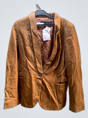 Brown Blazer