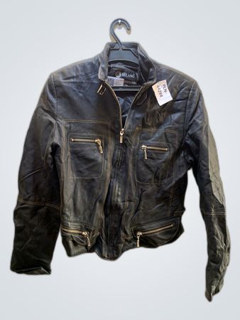Bilano Leather Jacket