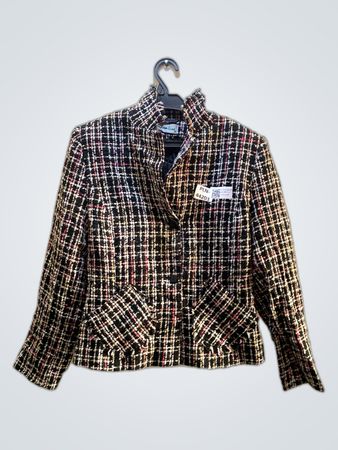 Tweed Jacket