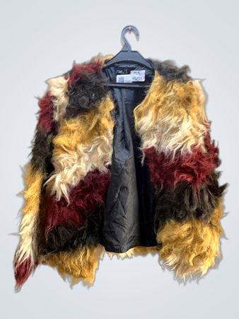 rue21 Fuzzy Jacket