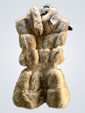 Fur Vest