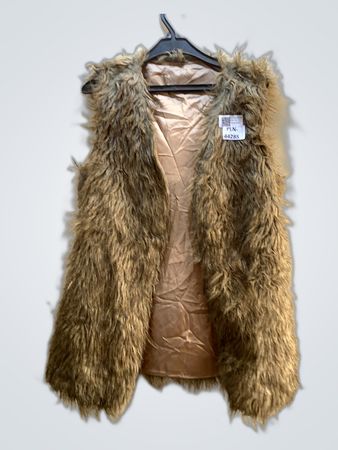Unbranded Faux Fur Vest