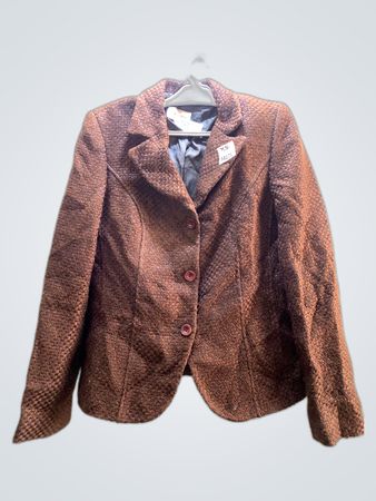 Brown Jacket