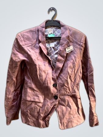 Pink Blazer