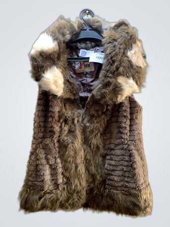 Vira Fur Vest