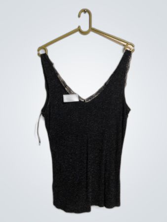 Black Tank Top