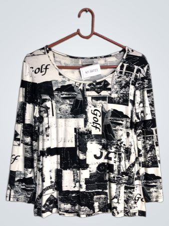 SINTESIS Golf Shirt