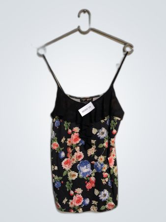 Tout Floral Top