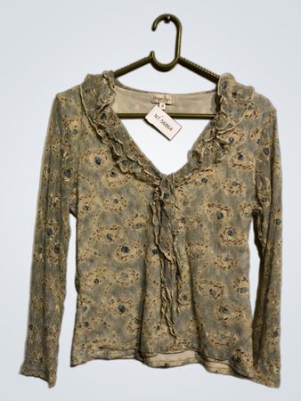 Phase Eight Floral Blouse