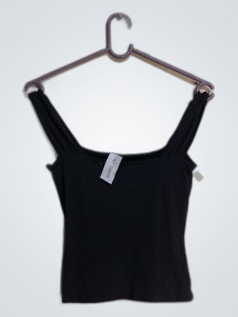 Black Tank Top