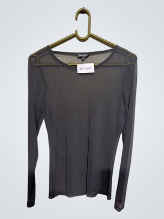 Grain de Malice Long Sleeve Top