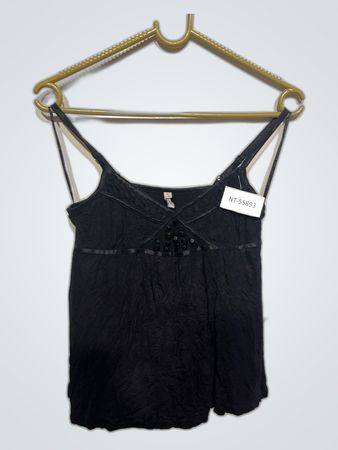 Black Tank Top