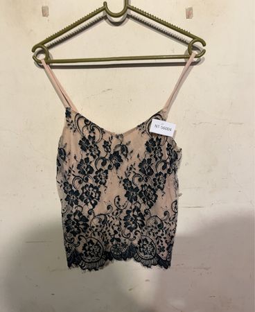 Unbranded Floral Lace Cami Top