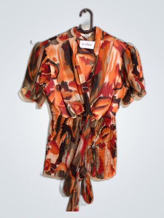 Capacity Blouse
