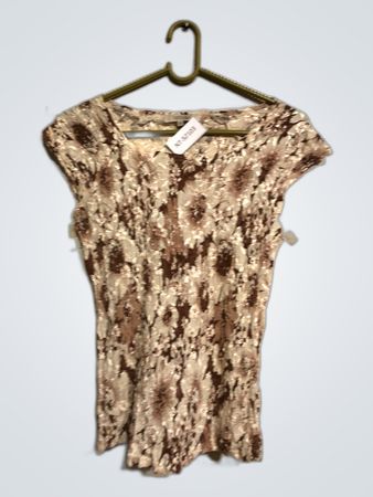 Lattore Floral Dress