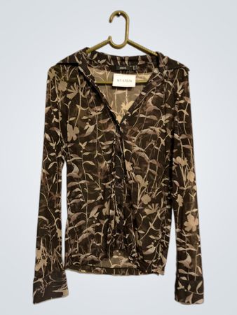 MEXX Floral Long-Sleeve Top