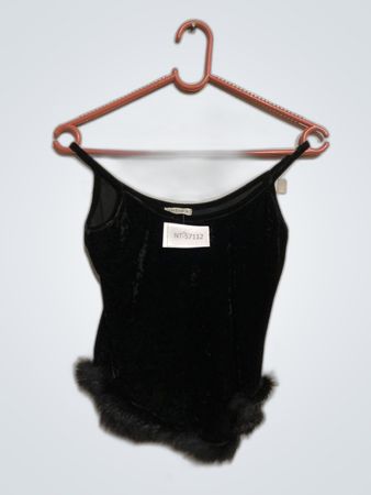 Anthea Velvet Tank Top