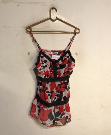 Marco & Co Floral Camisole