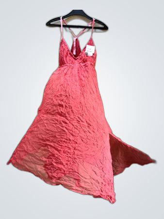 Pink Dress