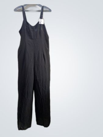 Black Jumpsuit