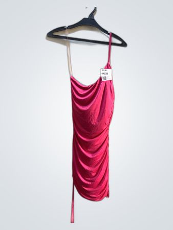 Pink Mini Dress