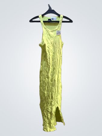 Gina Tricot Ribbed Tank Dress