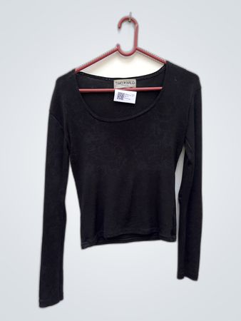 Two Wild Long Sleeve Top