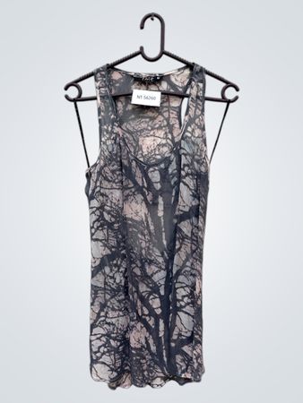 FATE Floral Pattern Dress