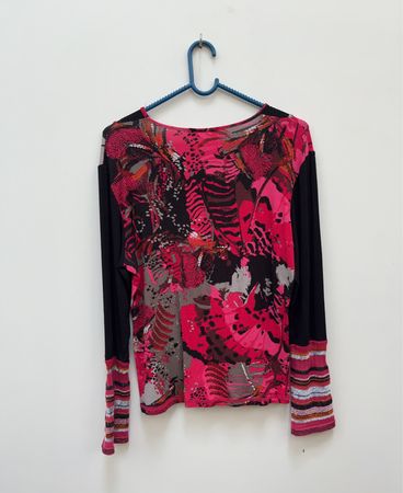 Saint Charles Long Sleeve Top