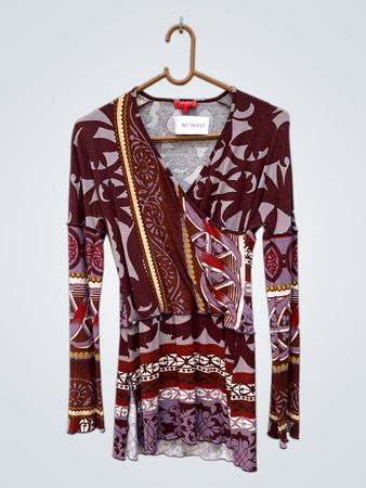 CHACOK Long Sleeve Top