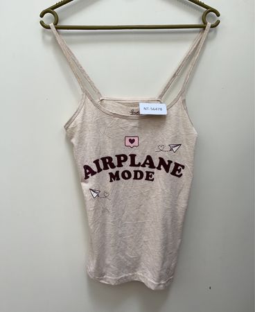 Love to Lounge Airplane Mode Tank Top