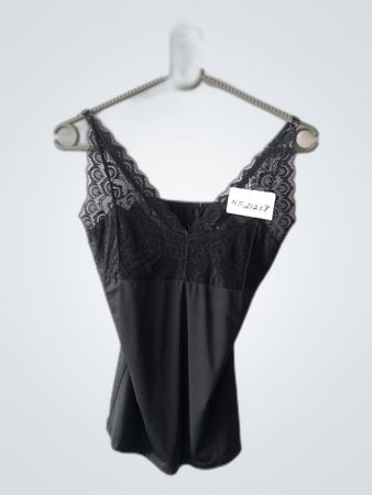Black Lace Bodysuit