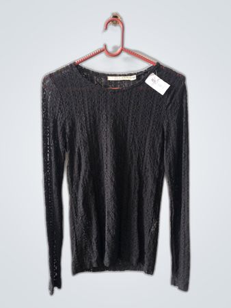 Miss & Trend Long Sleeve Top