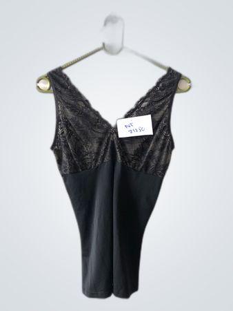 Black Lace Bodysuit