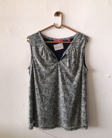 s.Oliver Sleeveless Top