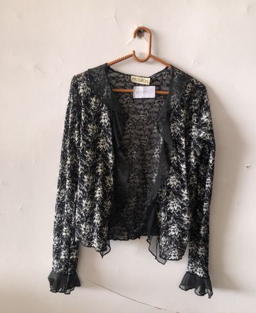 Progress Lace Top