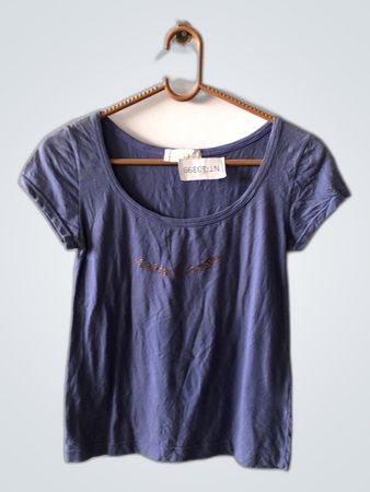 Anilie & Anilie Blue T-Shirt
