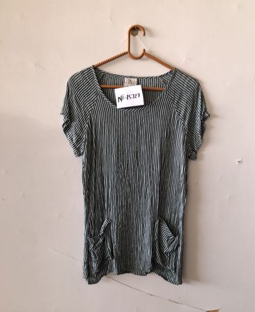 MASAI striped shirt